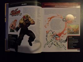 photo d'illustration pour l'article goodie:Capcom 30th Anniversary Character Encyclopedia